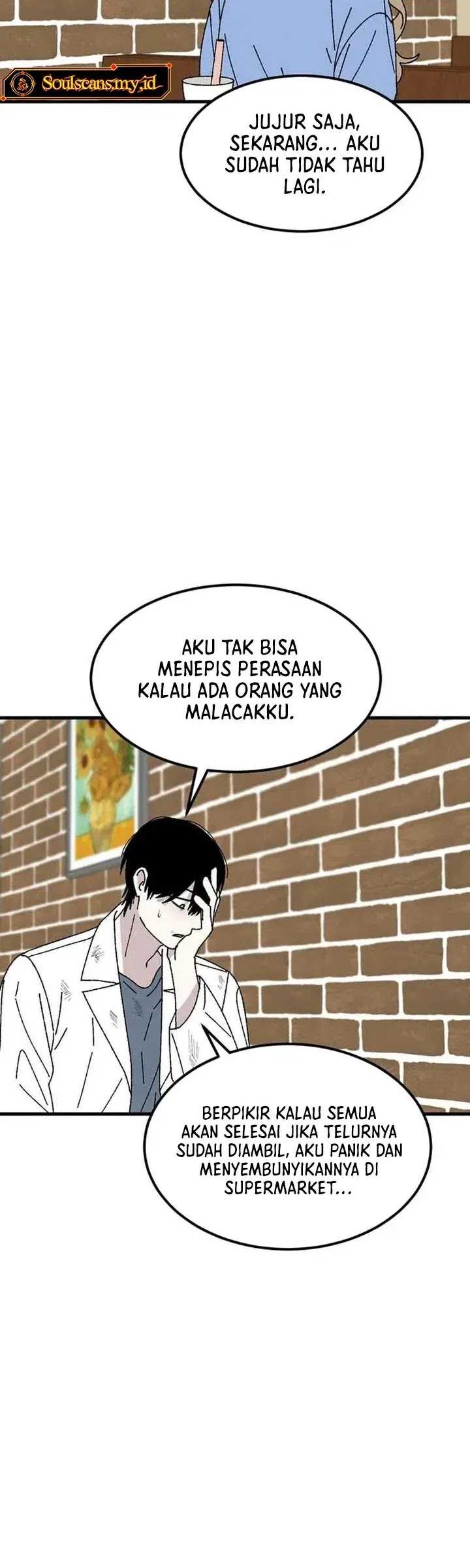 Tyranno Noh Kyung-Soo Chapter 8 - halaman 45