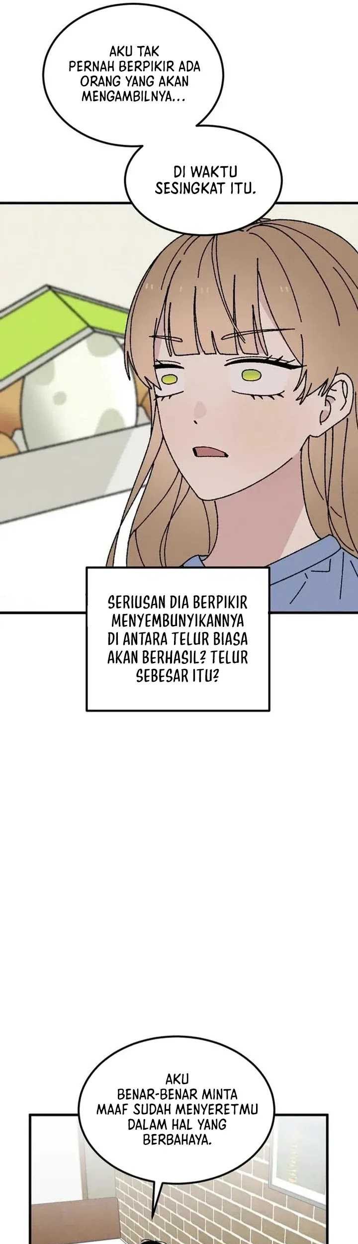 Tyranno Noh Kyung-Soo Chapter 8 - halaman 46