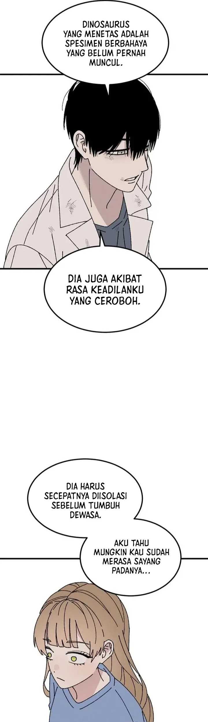 Tyranno Noh Kyung-Soo Chapter 8 - halaman 48
