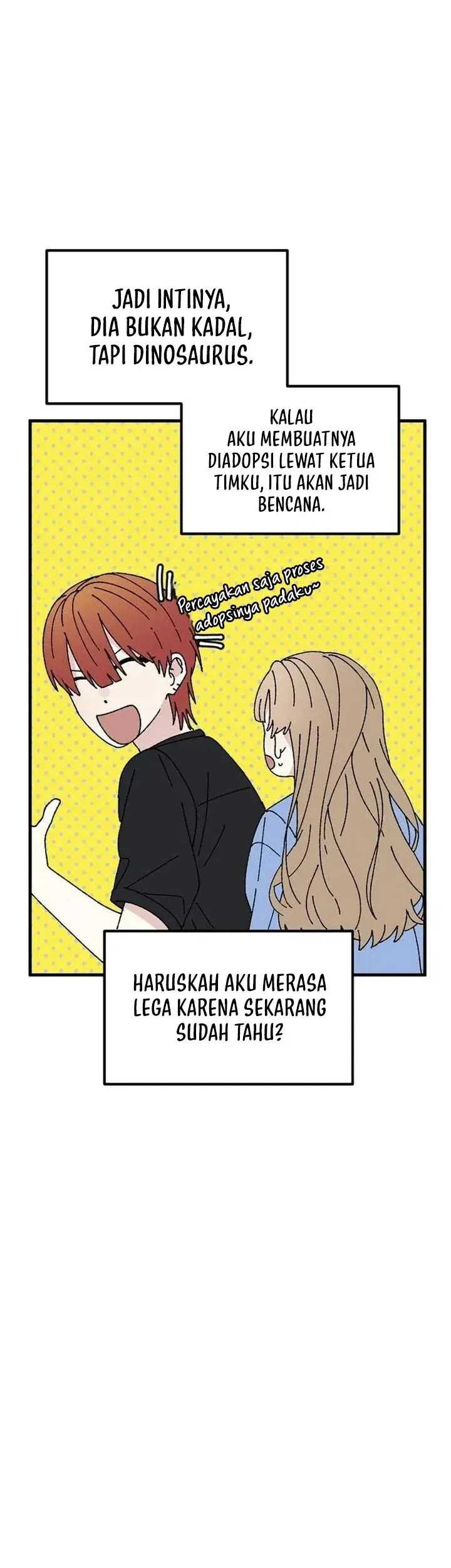 Tyranno Noh Kyung-Soo Chapter 8 - halaman 54