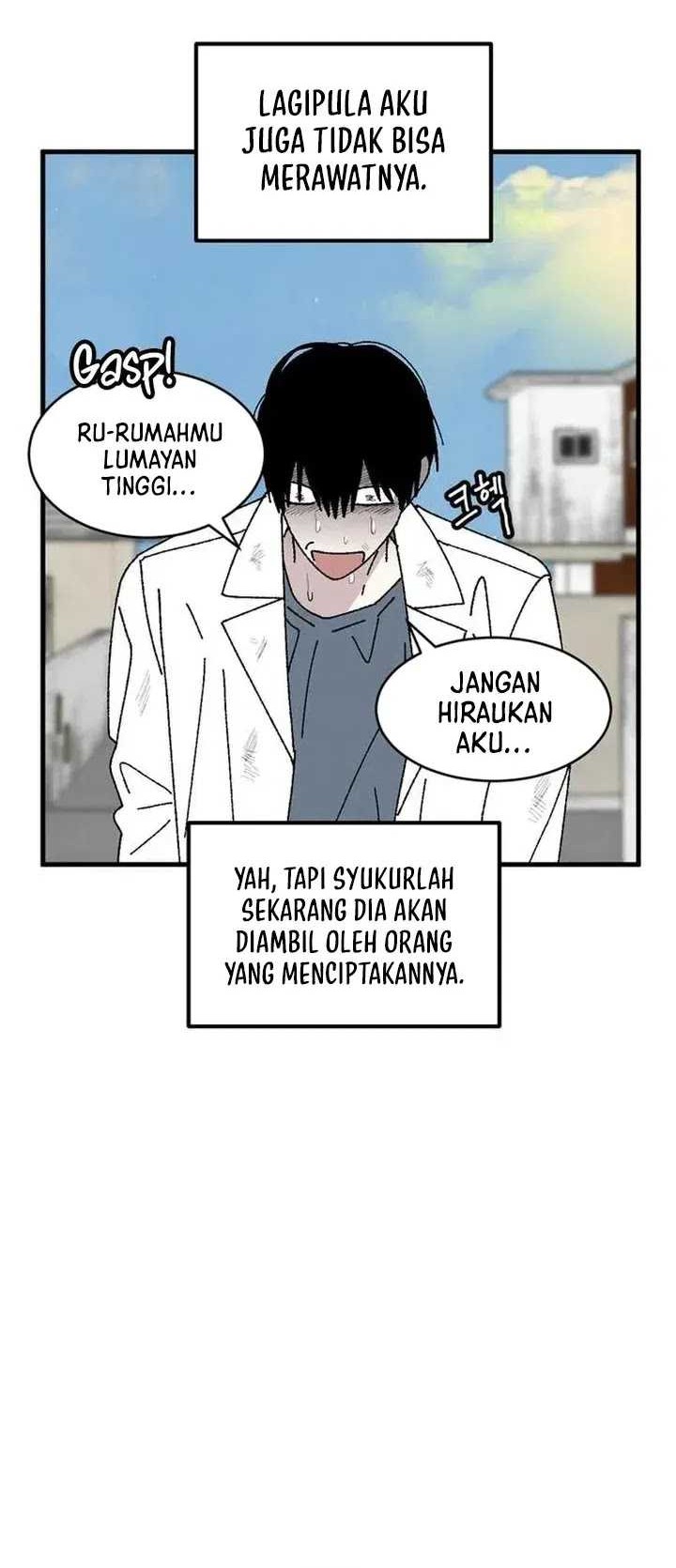 Tyranno Noh Kyung-Soo Chapter 8 - halaman 55
