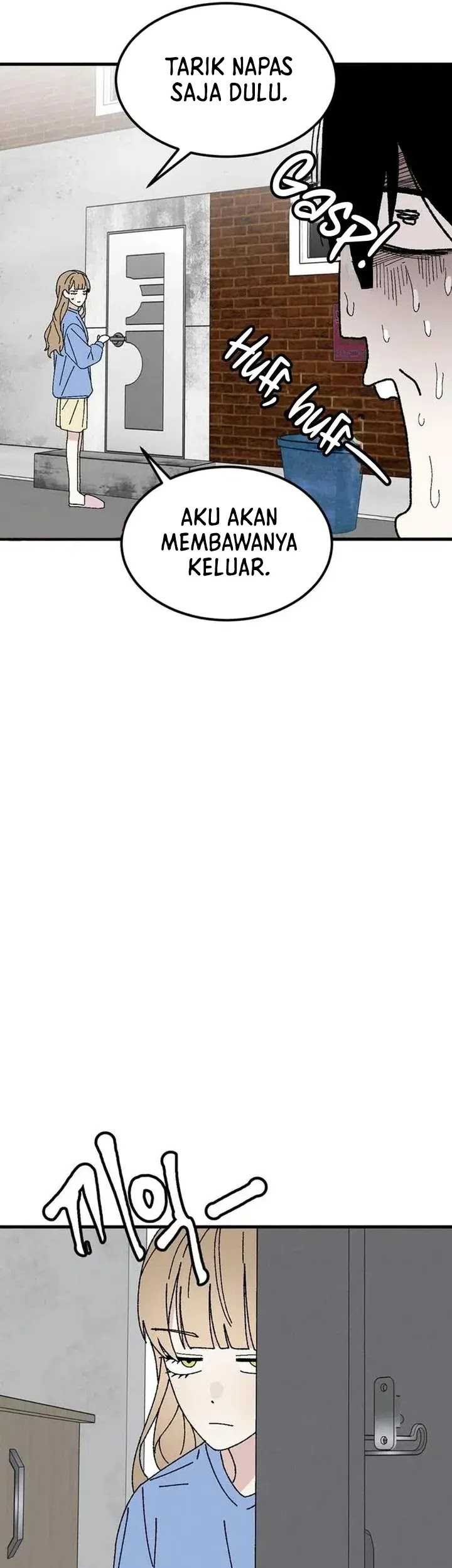 Tyranno Noh Kyung-Soo Chapter 8 - halaman 56