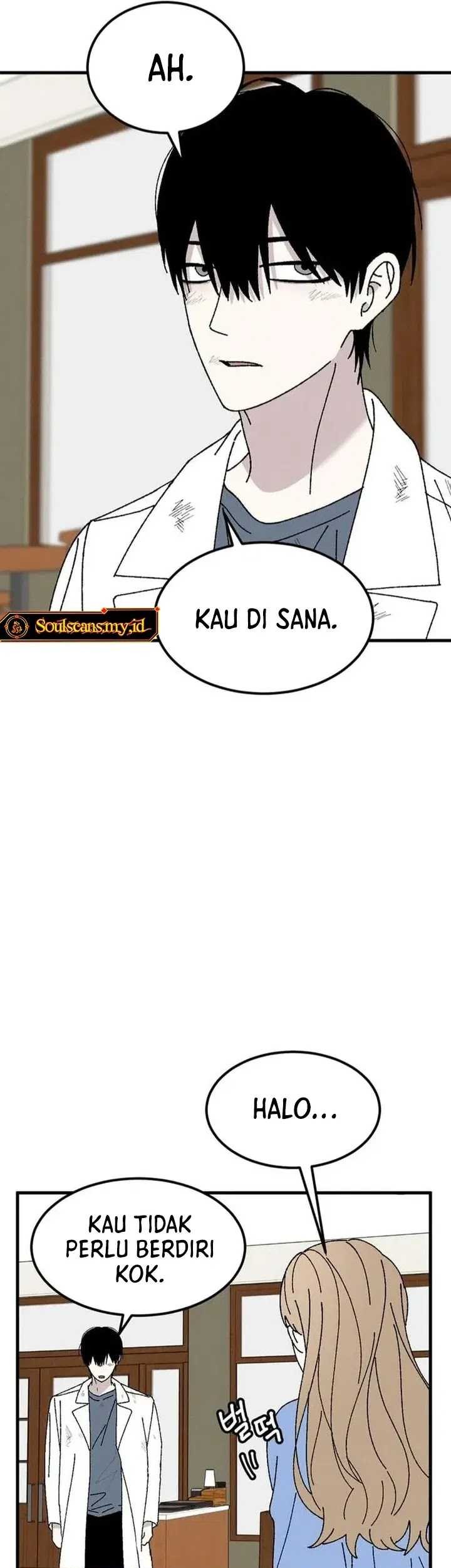 Tyranno Noh Kyung-Soo Chapter 8 - halaman 6