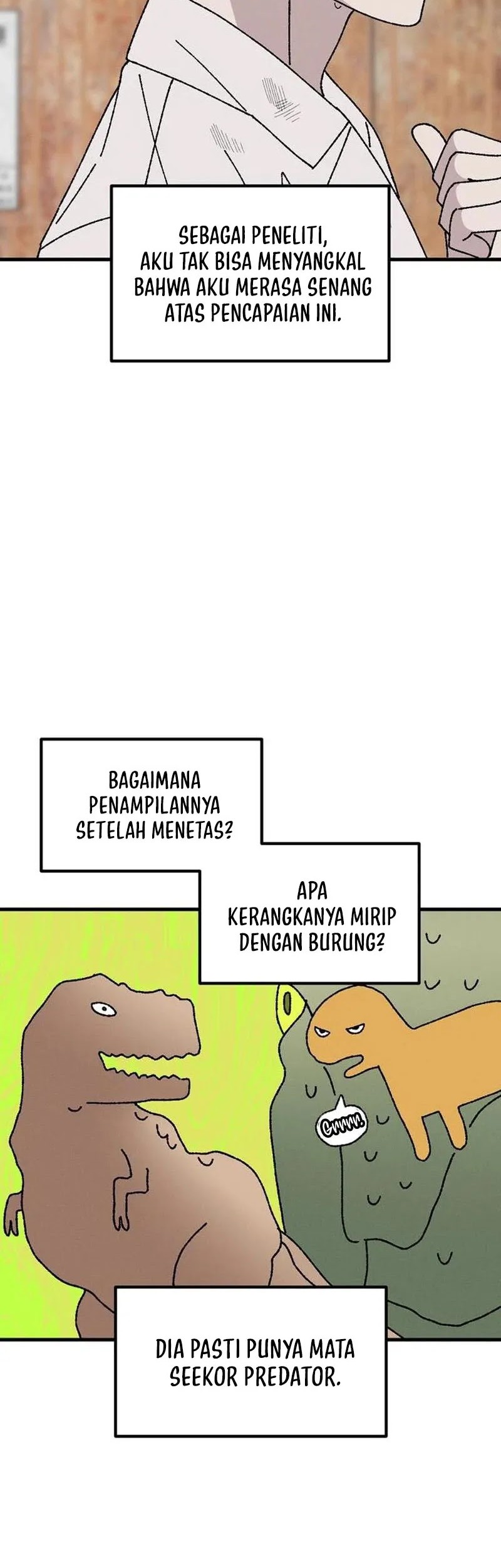 Tyranno Noh Kyung-Soo Chapter 9 - halaman 15