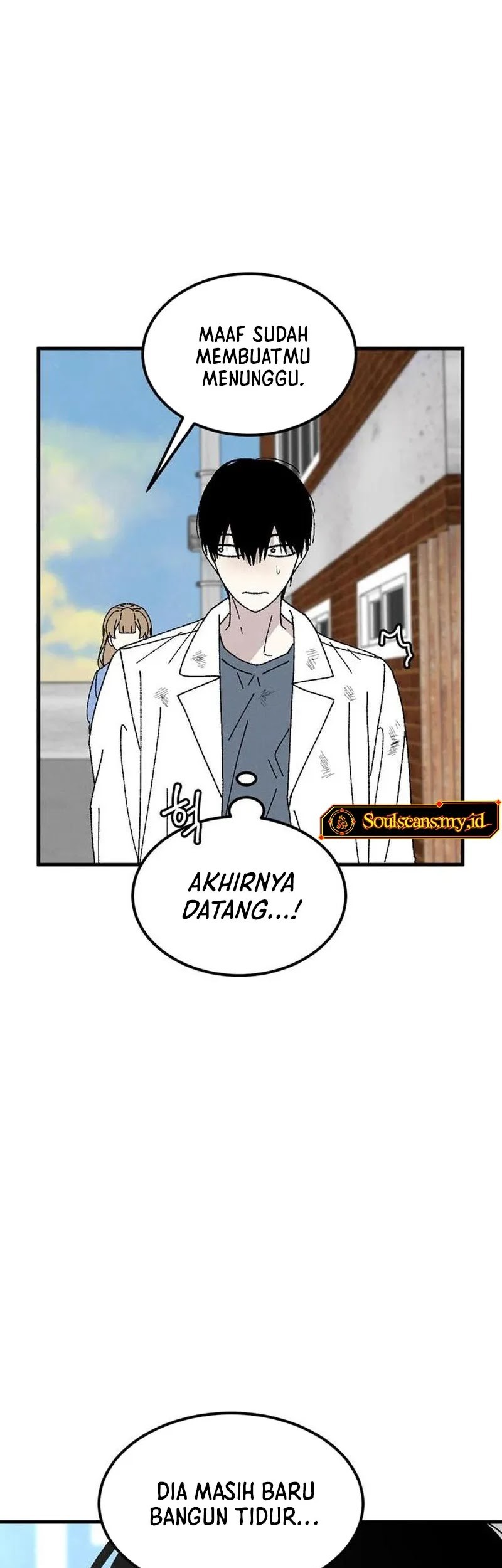 Tyranno Noh Kyung-Soo Chapter 9 - halaman 16