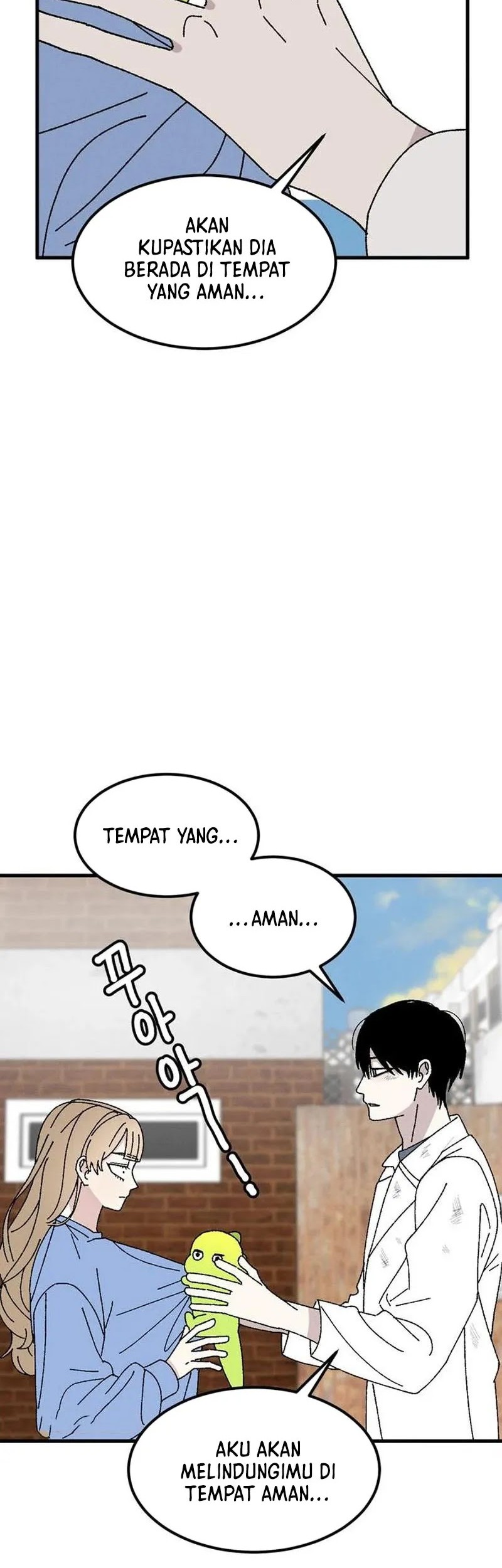 Tyranno Noh Kyung-Soo Chapter 9 - halaman 25