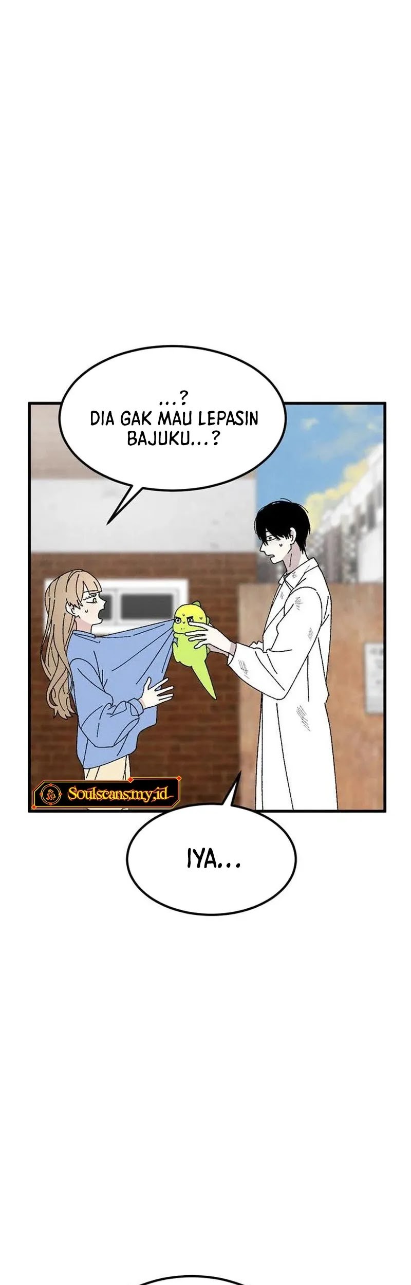 Tyranno Noh Kyung-Soo Chapter 9 - halaman 26
