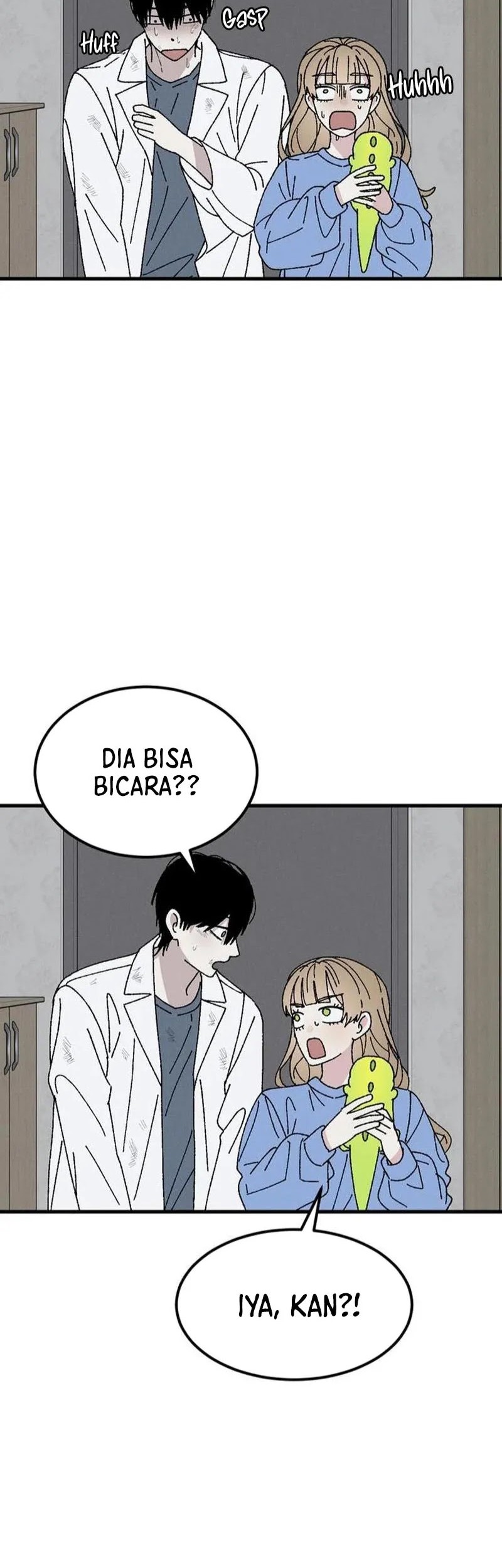 Tyranno Noh Kyung-Soo Chapter 9 - halaman 35