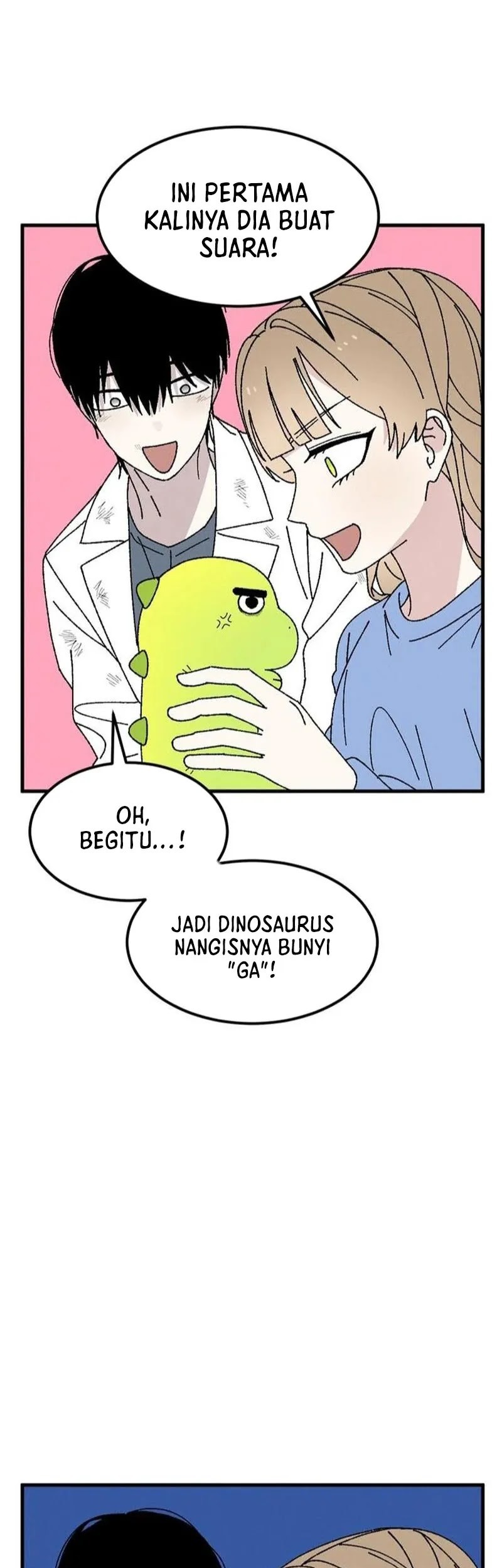 Tyranno Noh Kyung-Soo Chapter 9 - halaman 36