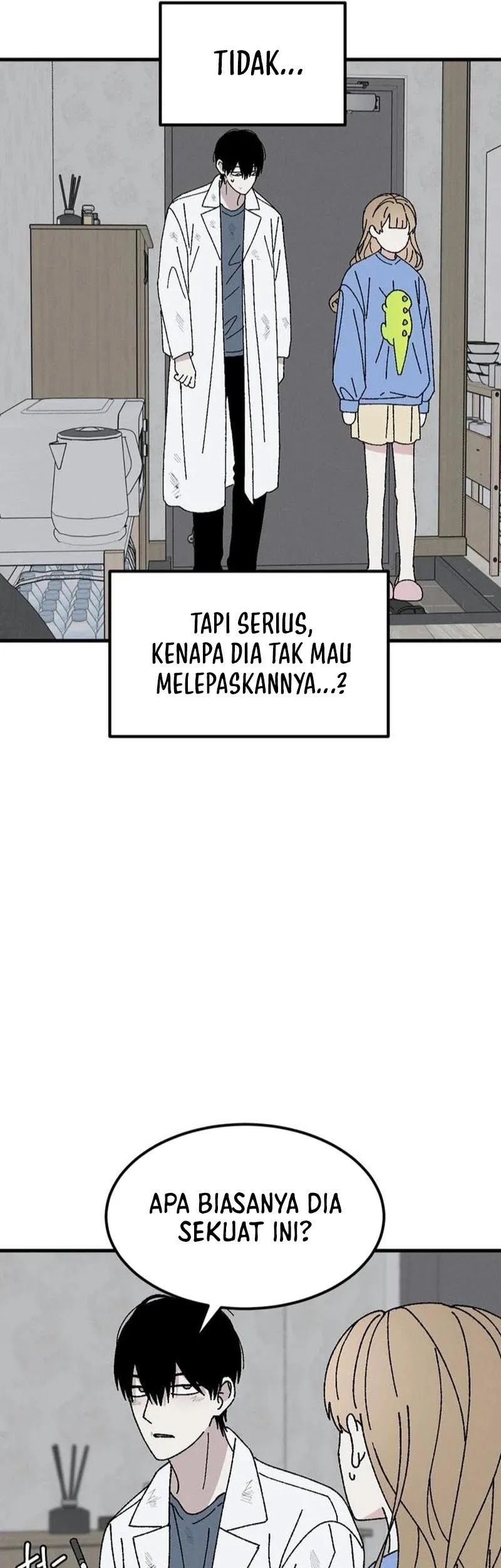 Tyranno Noh Kyung-Soo Chapter 9 - halaman 38