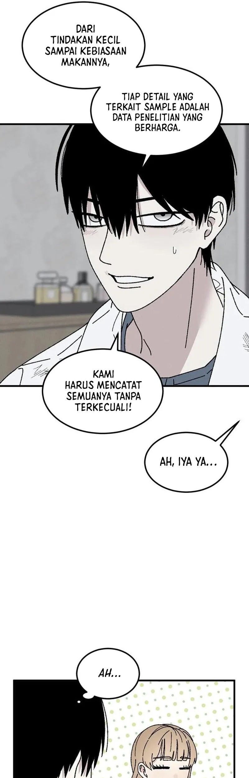 Tyranno Noh Kyung-Soo Chapter 9 - halaman 40