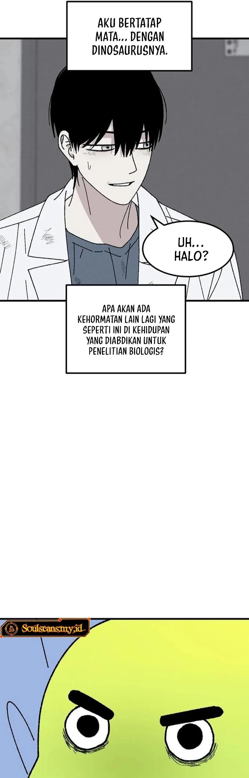 Tyranno Noh Kyung-Soo Chapter 9 - halaman 42