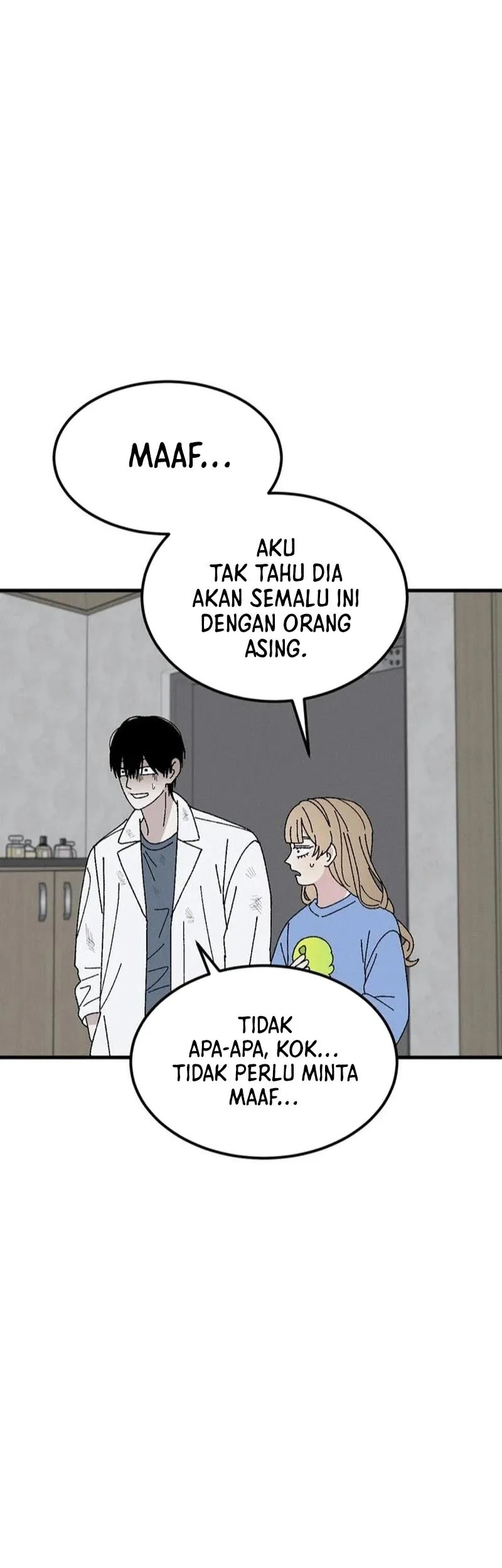 Tyranno Noh Kyung-Soo Chapter 9 - halaman 44