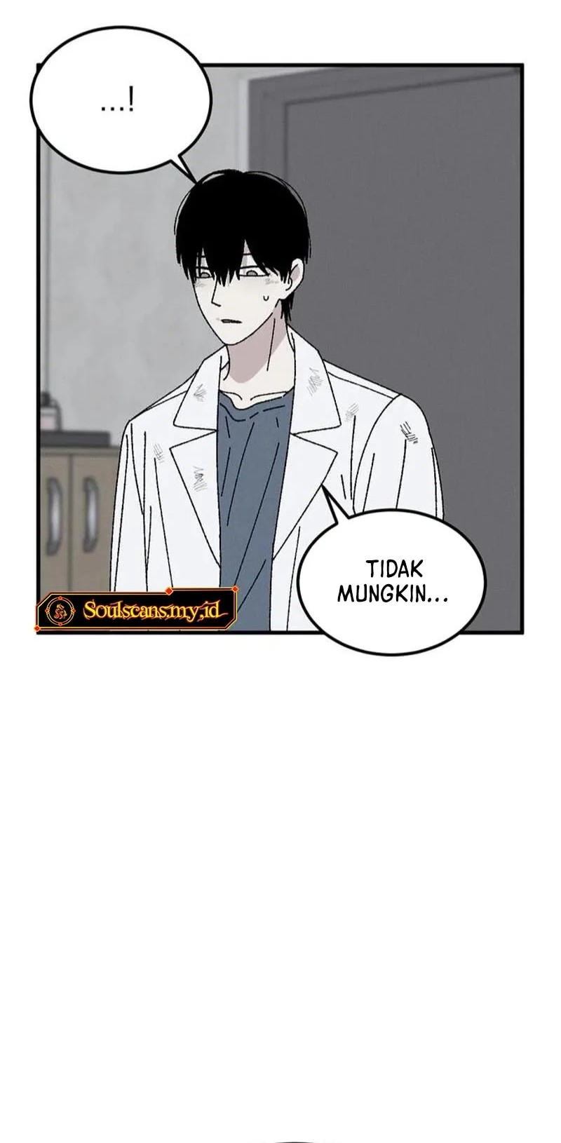 Tyranno Noh Kyung-Soo Chapter 9 - halaman 45
