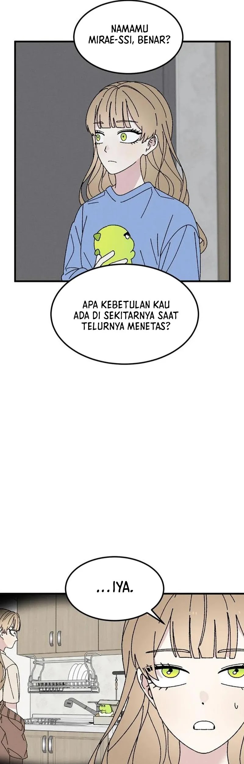 Tyranno Noh Kyung-Soo Chapter 9 - halaman 46