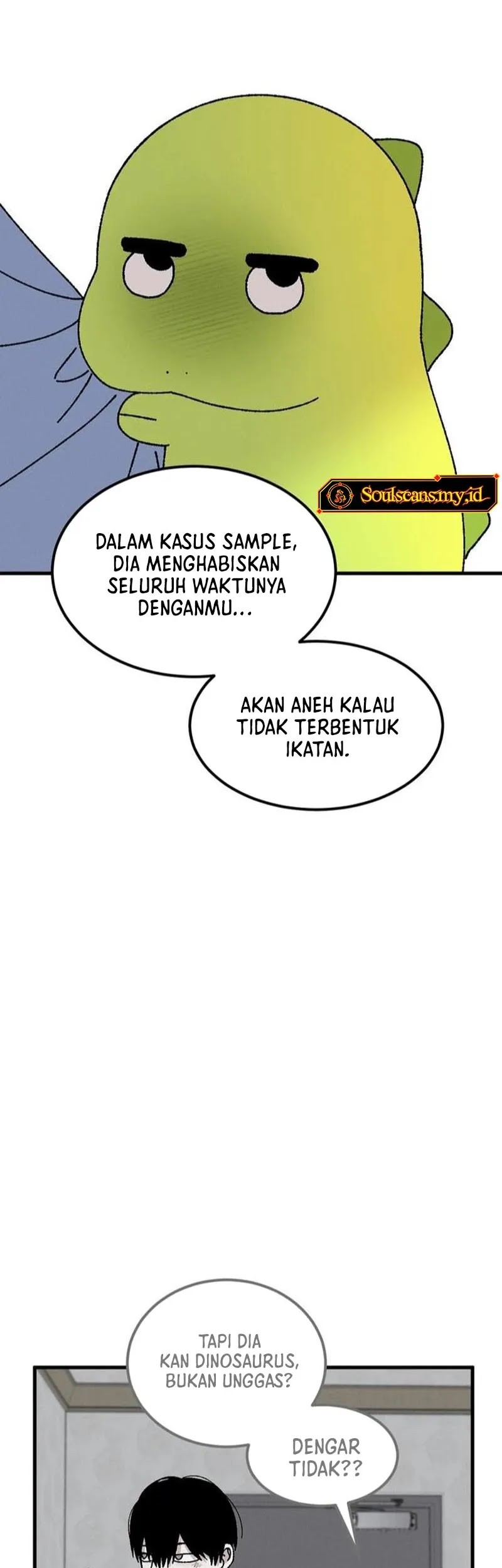 Tyranno Noh Kyung-Soo Chapter 9 - halaman 50