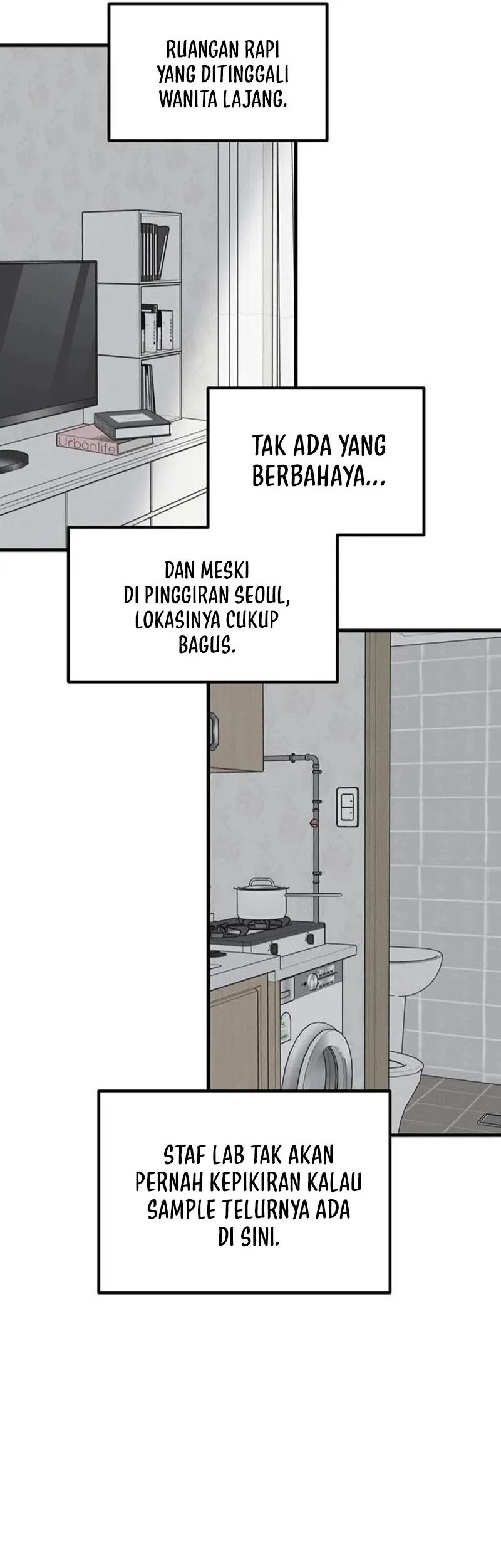 Tyranno Noh Kyung-Soo Chapter 9 - halaman 52