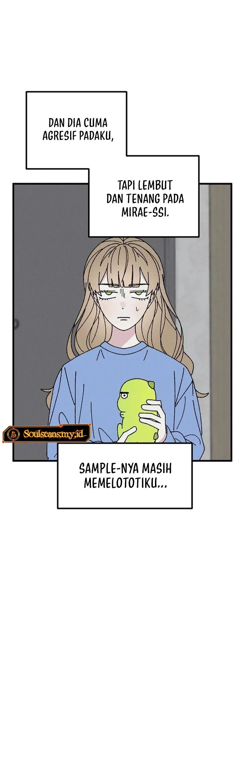 Tyranno Noh Kyung-Soo Chapter 9 - halaman 53