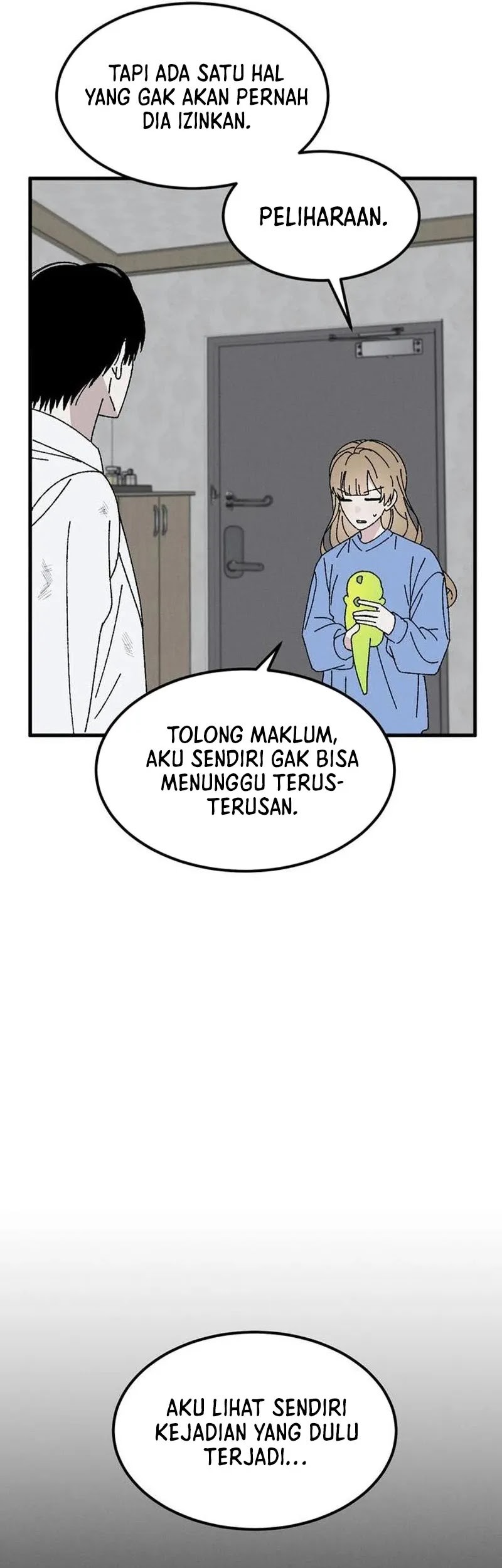 Tyranno Noh Kyung-Soo Chapter 9 - halaman 60