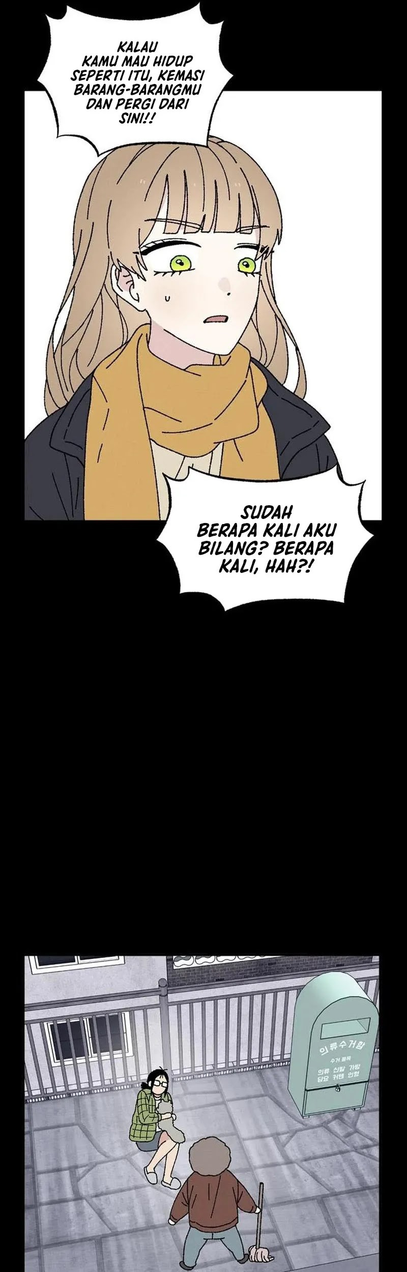 Tyranno Noh Kyung-Soo Chapter 9 - halaman 62