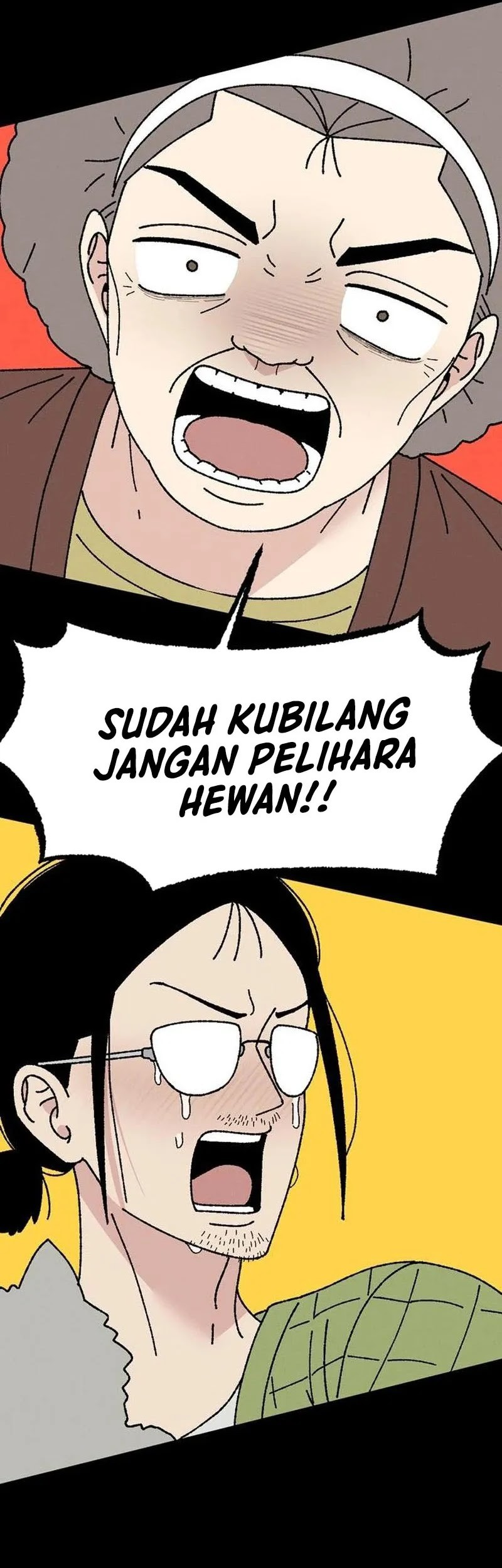 Tyranno Noh Kyung-Soo Chapter 9 - halaman 64