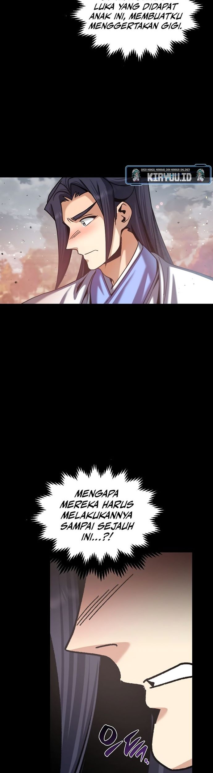 Tyranny of the Gale Chapter 1 - halaman 10