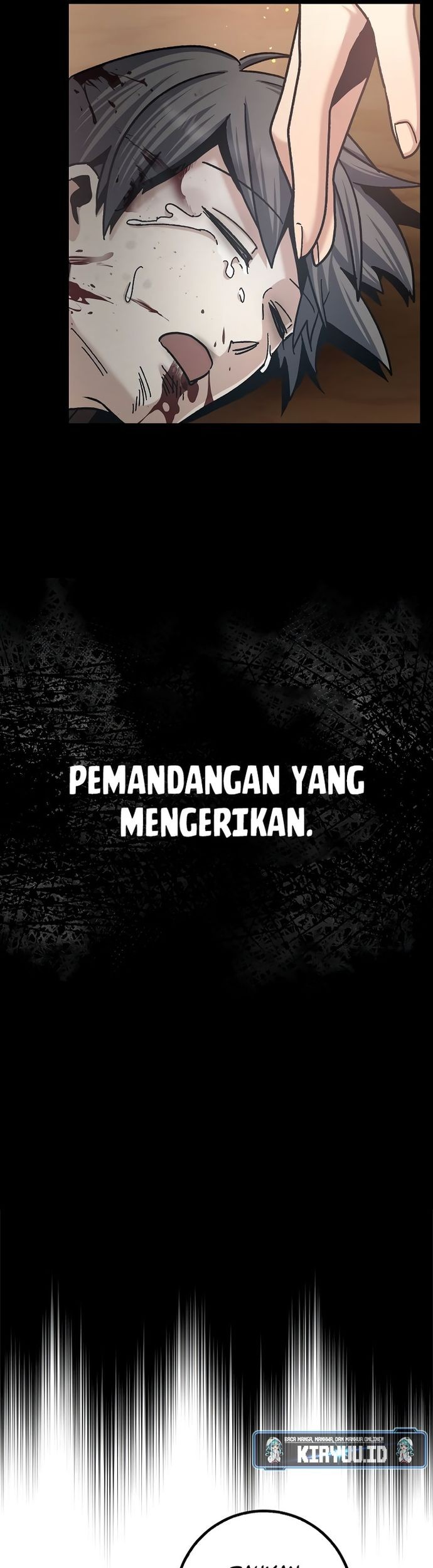 Tyranny of the Gale Chapter 1 - halaman 13