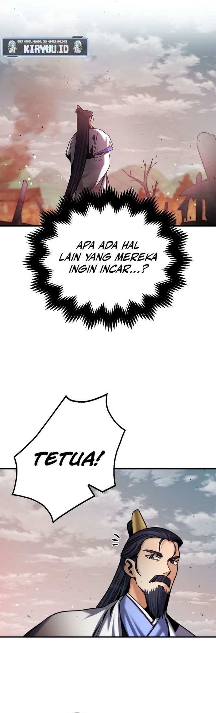 Tyranny of the Gale Chapter 1 - halaman 19