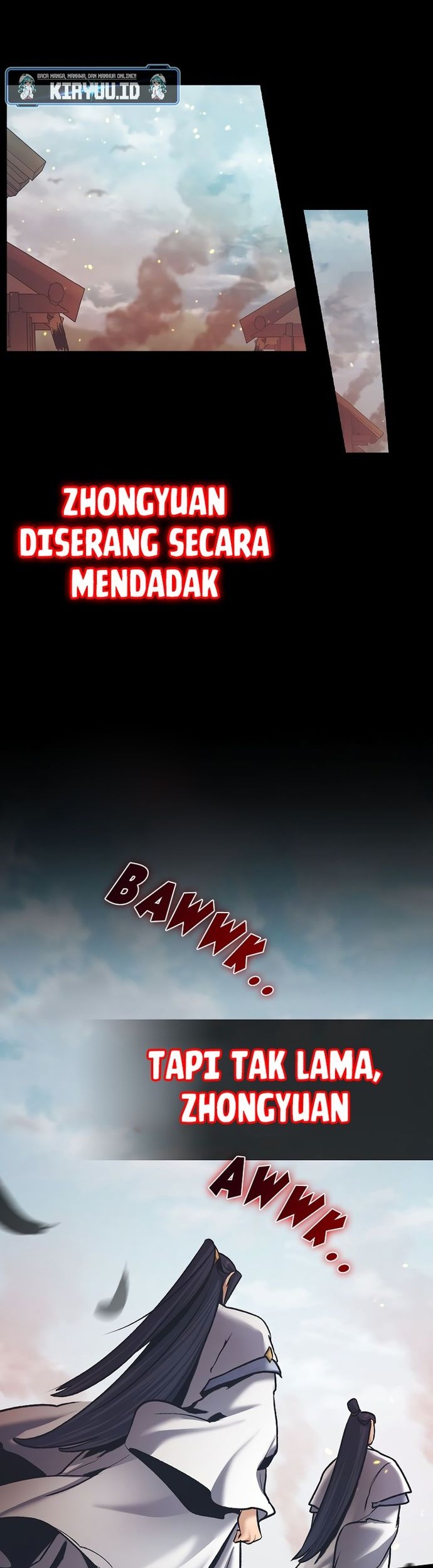 Tyranny of the Gale Chapter 1 - halaman 2