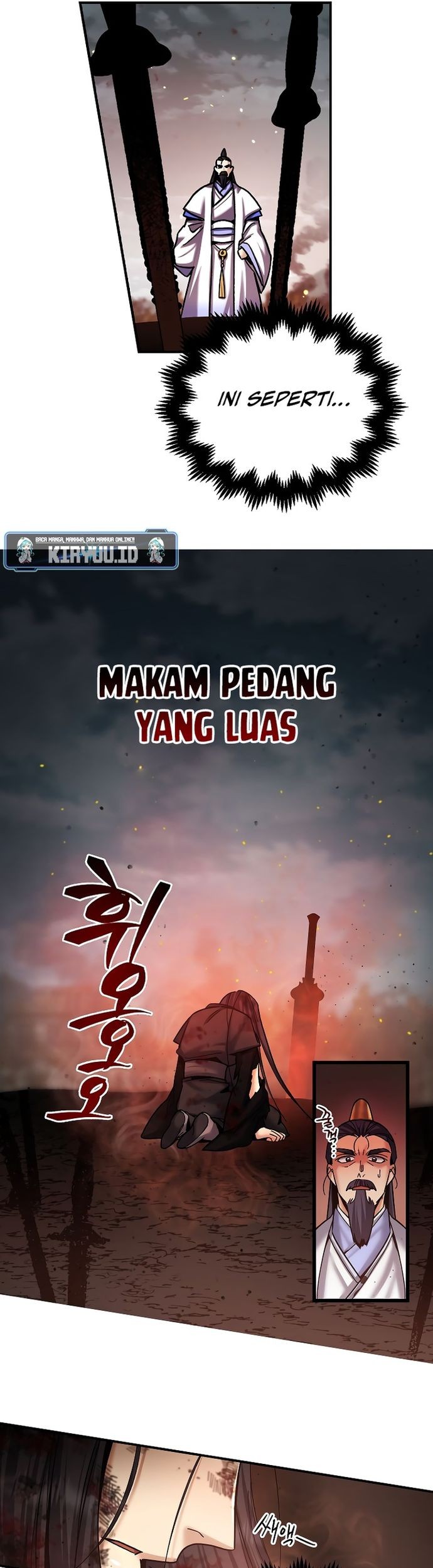 Tyranny of the Gale Chapter 1 - halaman 23