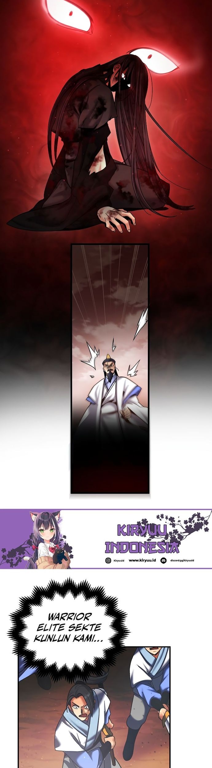 Tyranny of the Gale Chapter 1 - halaman 25
