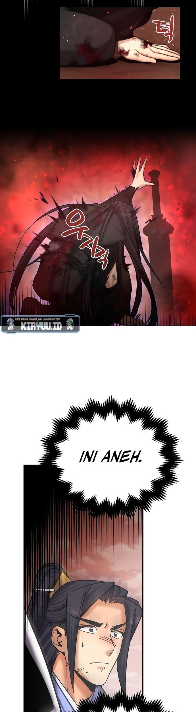 Tyranny of the Gale Chapter 1 - halaman 28