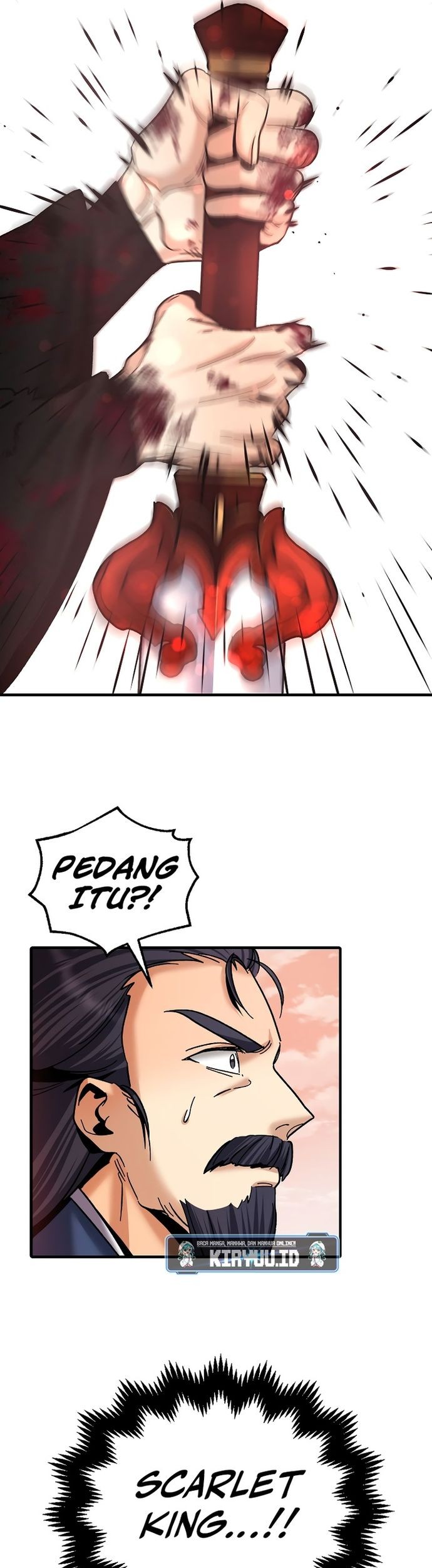 Tyranny of the Gale Chapter 1 - halaman 30
