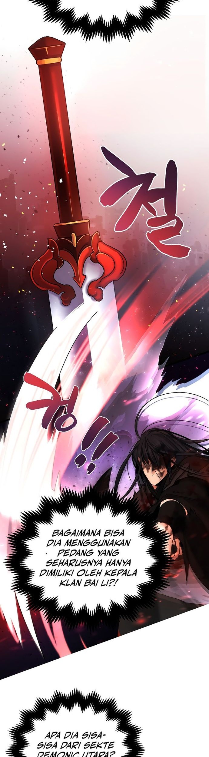 Tyranny of the Gale Chapter 1 - halaman 31