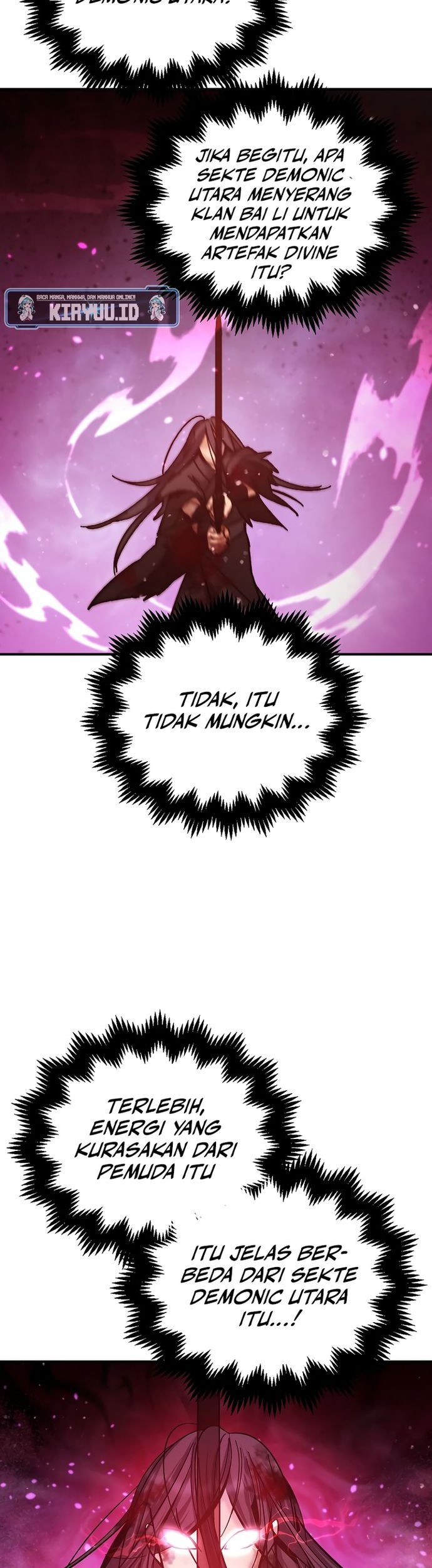 Tyranny of the Gale Chapter 1 - halaman 32