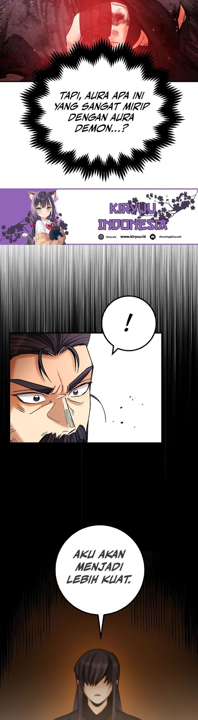 Tyranny of the Gale Chapter 1 - halaman 34