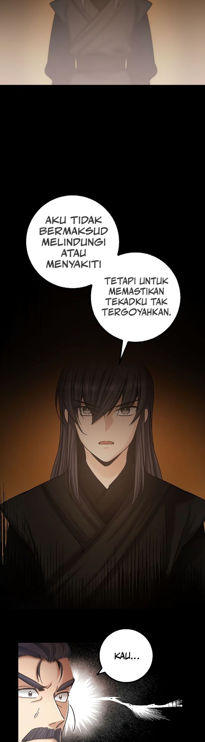 Tyranny of the Gale Chapter 1 - halaman 35