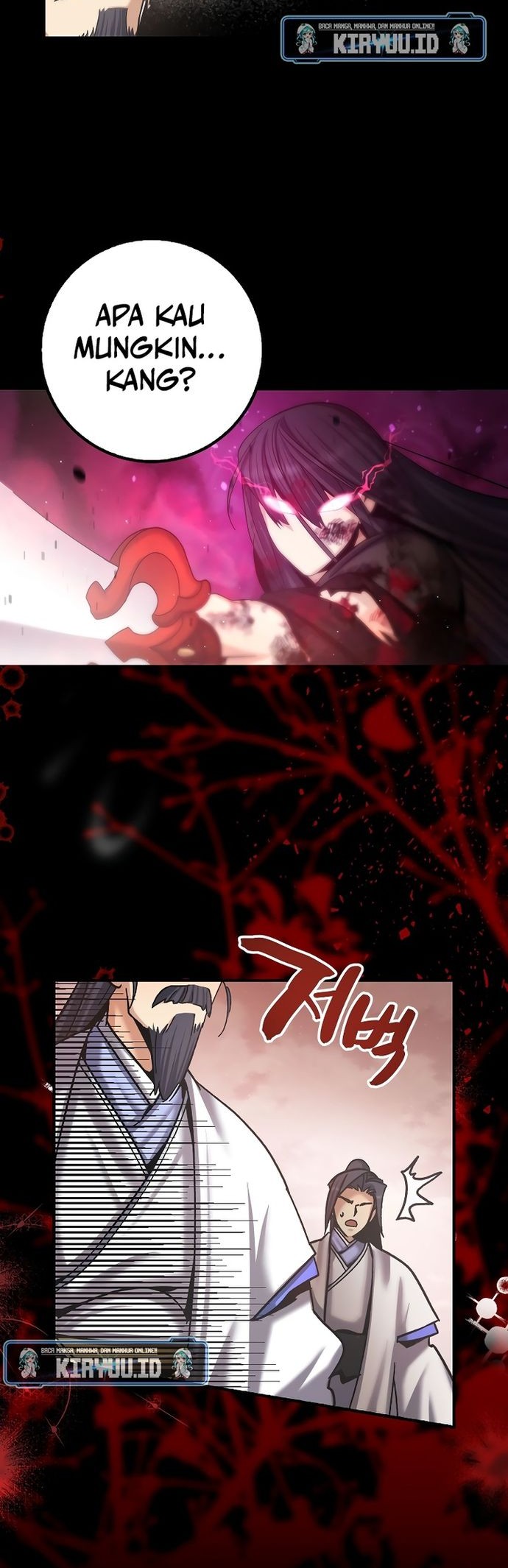 Tyranny of the Gale Chapter 1 - halaman 36