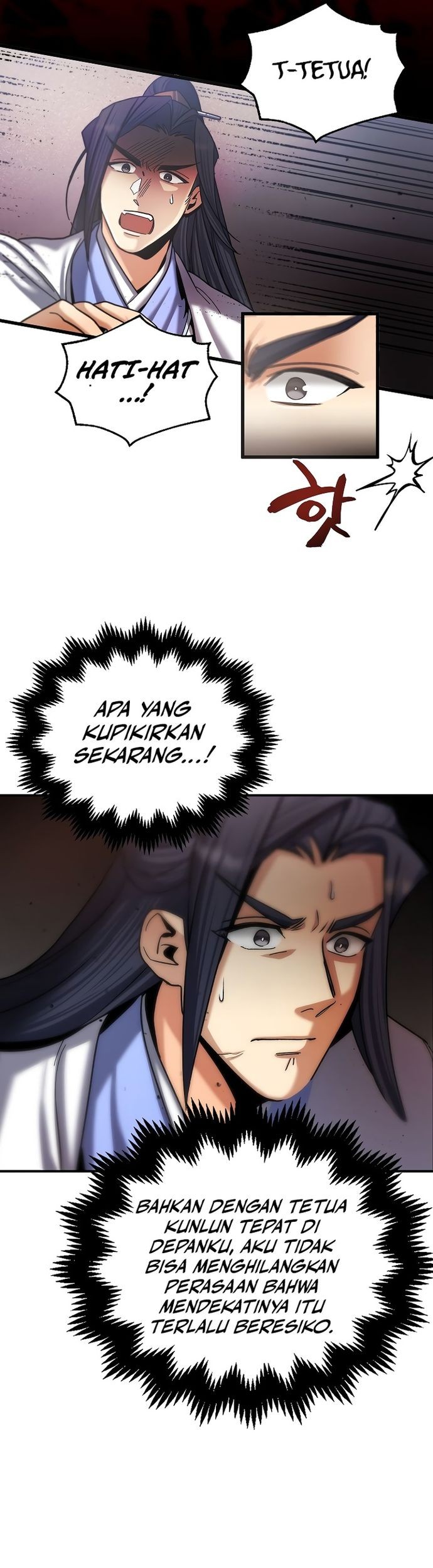 Tyranny of the Gale Chapter 1 - halaman 37