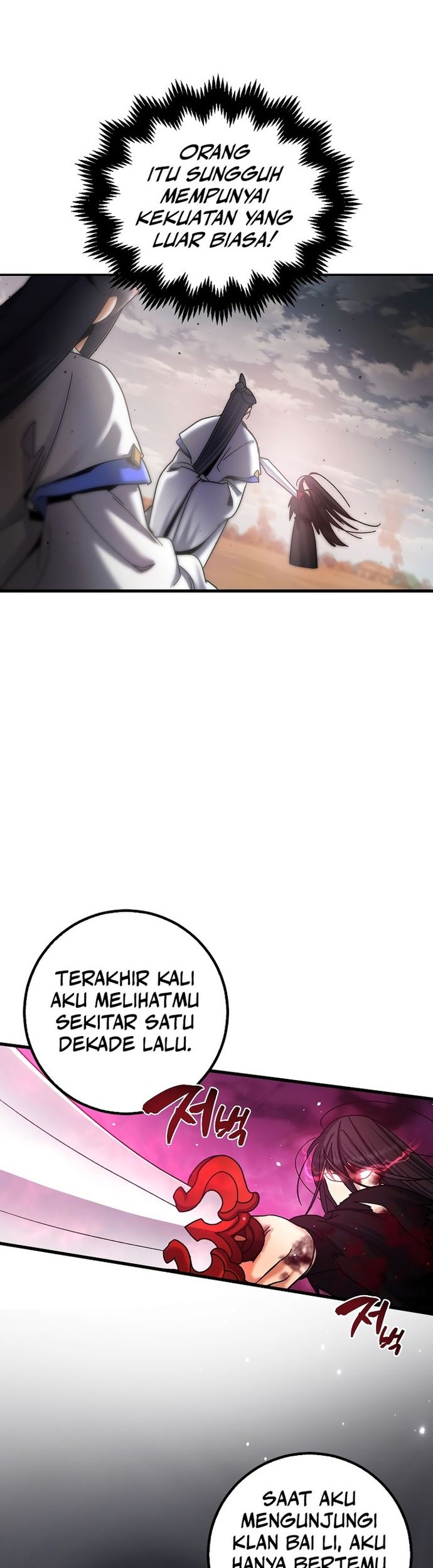 Tyranny of the Gale Chapter 1 - halaman 38
