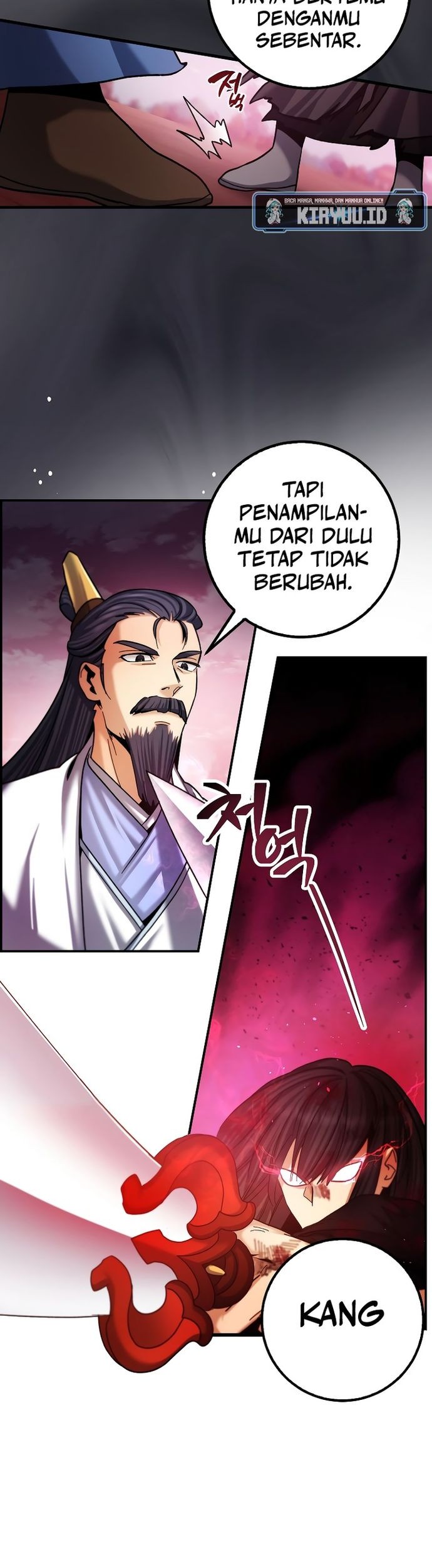 Tyranny of the Gale Chapter 1 - halaman 39