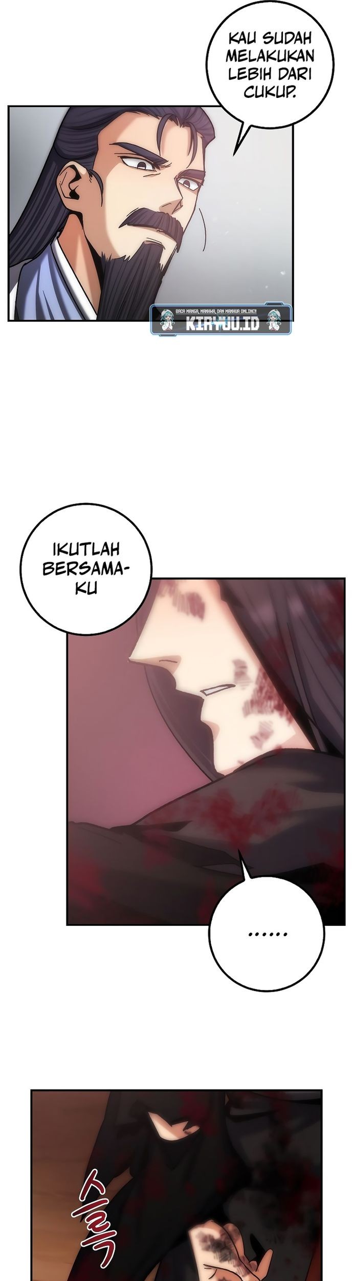 Tyranny of the Gale Chapter 1 - halaman 44