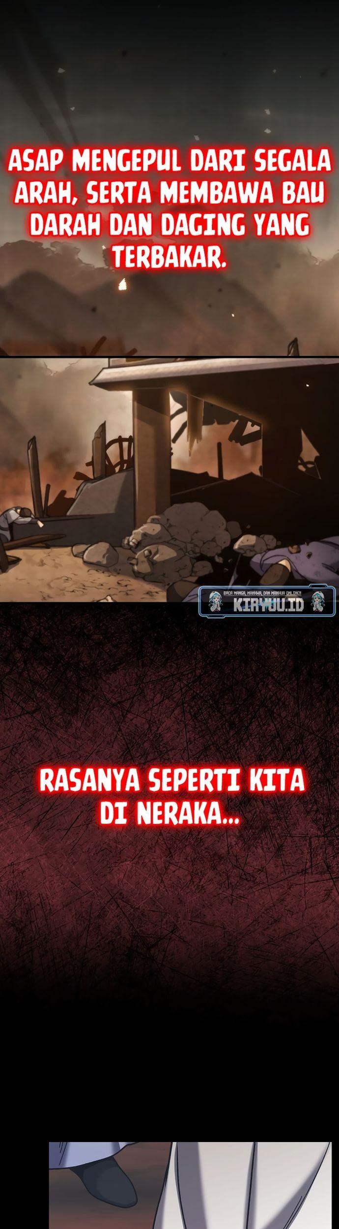 Tyranny of the Gale Chapter 1 - halaman 5