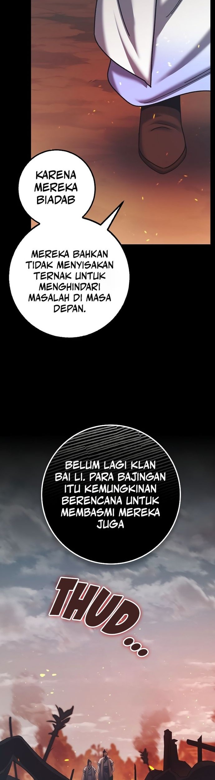 Tyranny of the Gale Chapter 1 - halaman 6