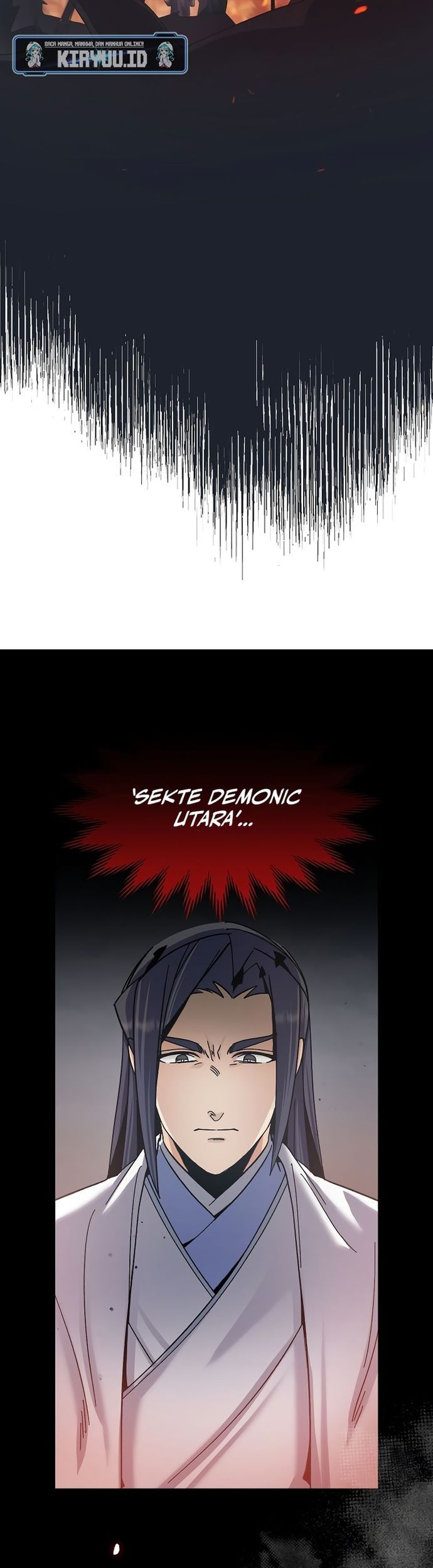 Tyranny of the Gale Chapter 1 - halaman 7