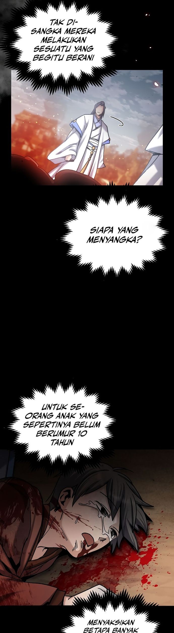 Tyranny of the Gale Chapter 1 - halaman 9
