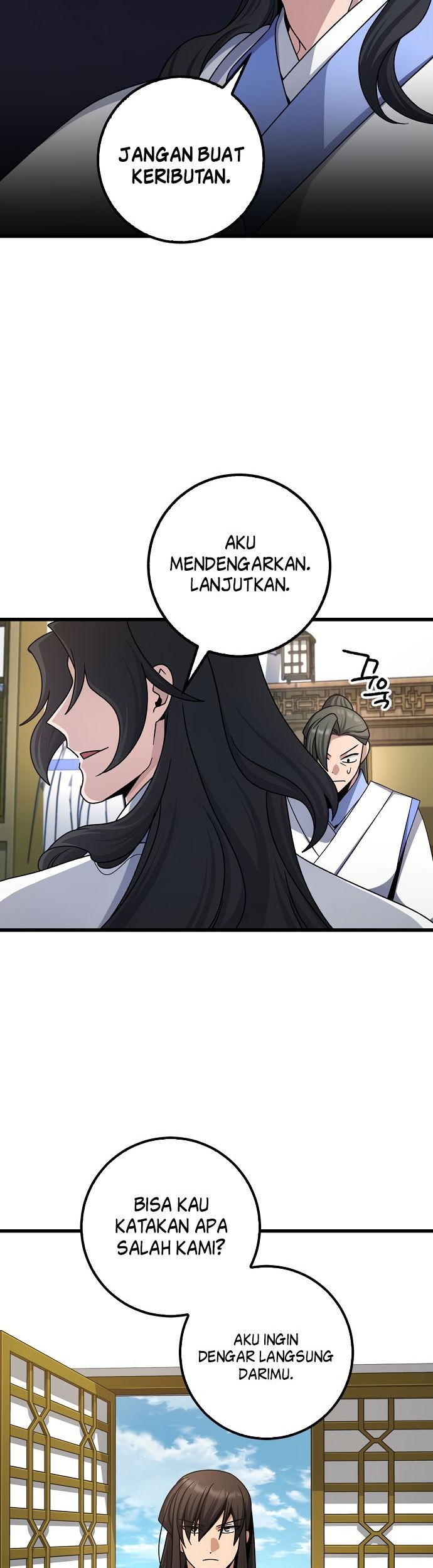 Tyranny of the Gale Chapter 10 - halaman 11