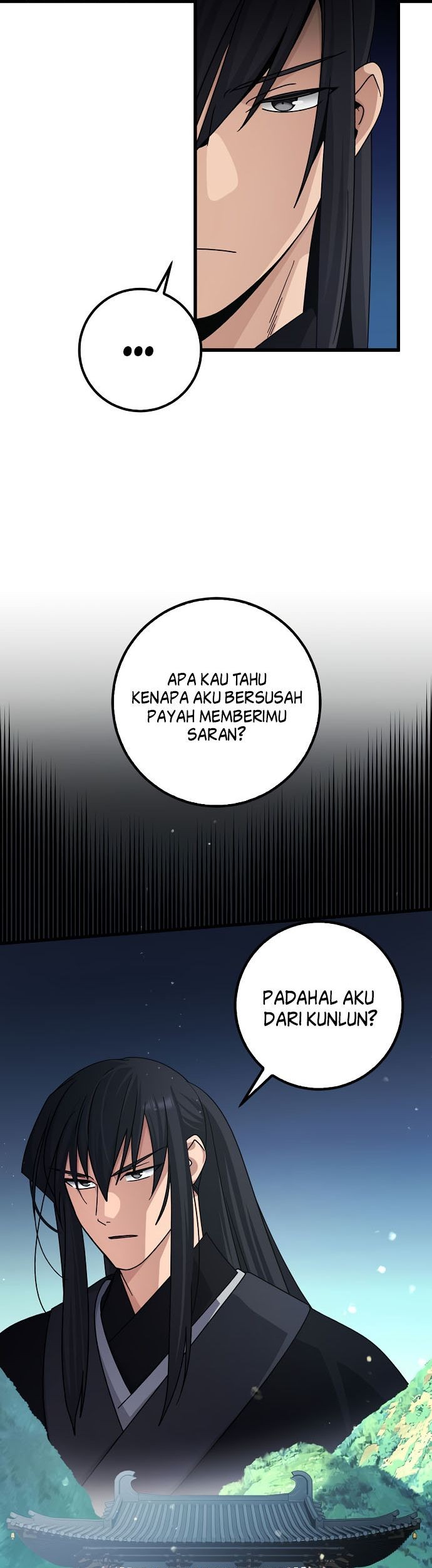 Tyranny of the Gale Chapter 10 - halaman 13