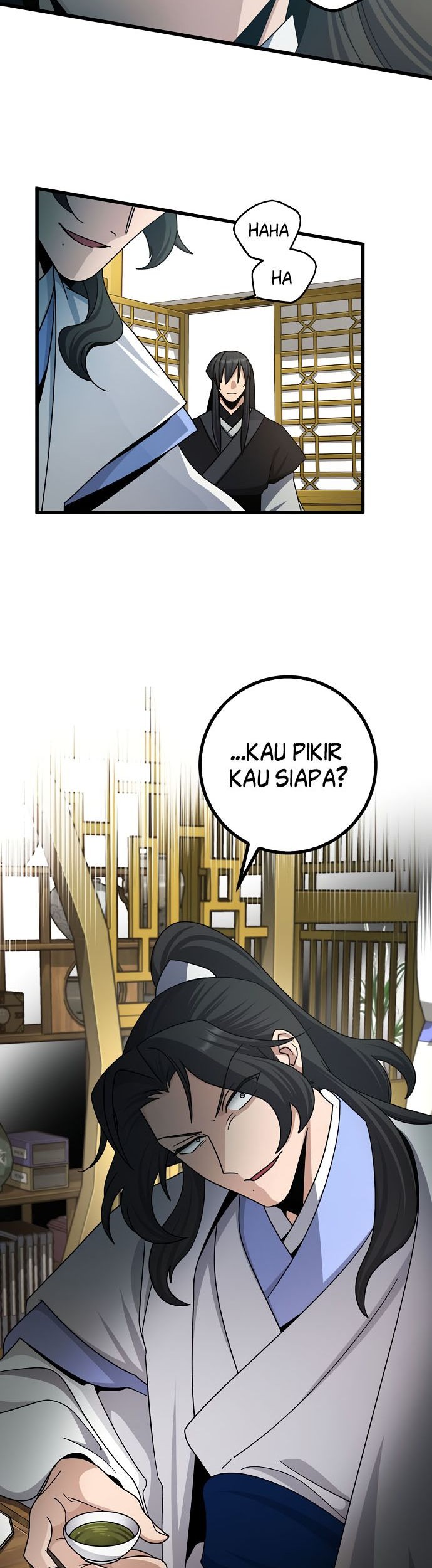 Tyranny of the Gale Chapter 10 - halaman 15
