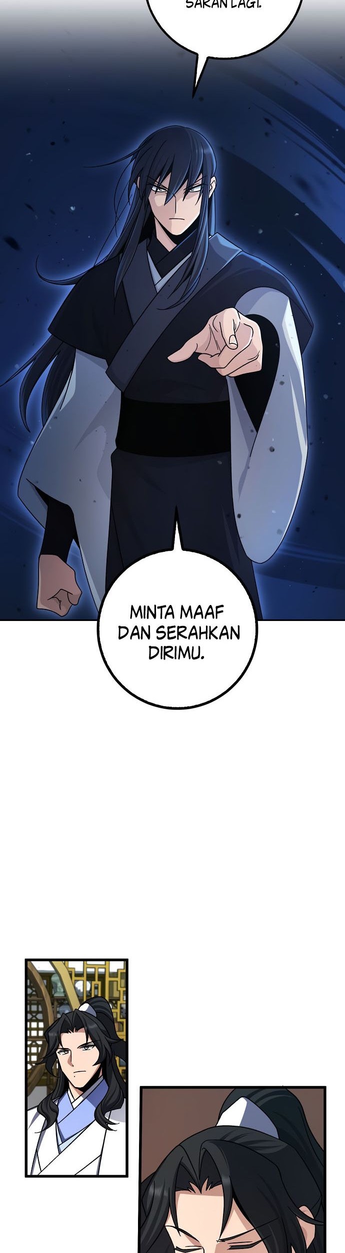 Tyranny of the Gale Chapter 10 - halaman 18